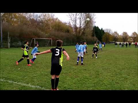 U13 Excellence Bayard (3)-(1) Chaumont FC