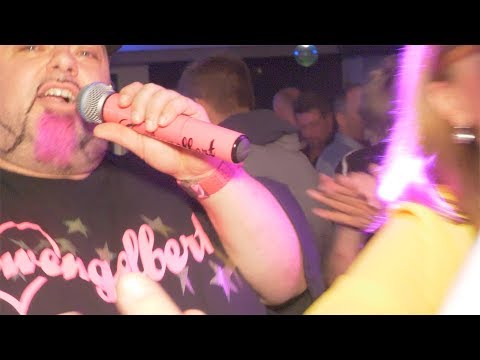 Swengelbert im Let's Dance - und privat!