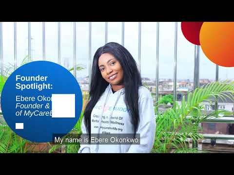 Ebere's Testimonial of Jim Leech Mastercard Foundation Fellowship