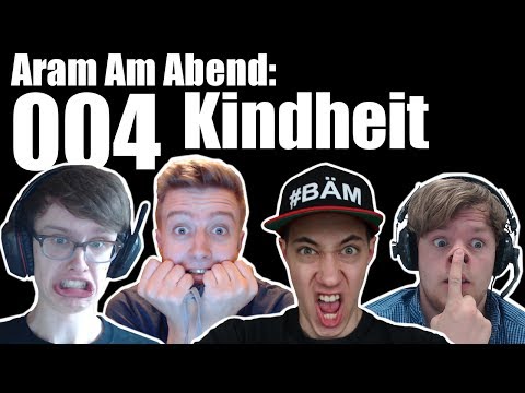 Aram am Abend - "Kindheit" feat. HandofBlood, Perrick und Gotti255