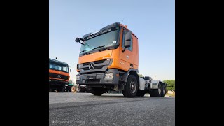 Tovornjak kotalni prekucnik Mercedes-Benz Arocs 3351 naprodaj - Slika 4 | Autoline SI Tovornjak kotalni prekucnik Mercedes-Benz Arocs 3351 | Slika 4 - Autoline