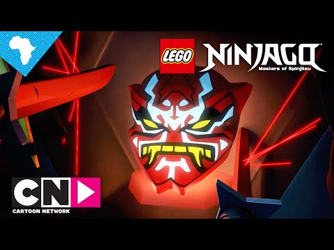 Ninjago | The Mask Of Deception | Cartoon Network Africa