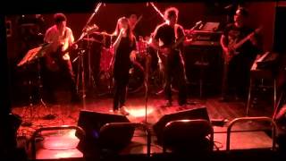 &quot;Hard Driver&quot; Badlands (Cover) / SHIMADETH at Club Edge Roppongi