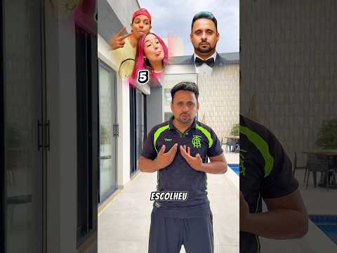 Ninguém me escolheu!😱#trending #shorts