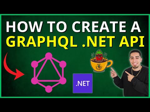 How to create a GraphQL .NET API using Hot Chocolate