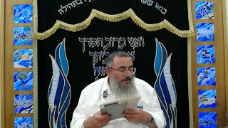 הרב דניאל אלול - (הרב דניאל אלול) - התמונה מוצגת ישירות מתוך אתר האינטרנט יוטיוב. זכויות היוצרים בתמונה שייכות ליוצרה. קישור קרדיט למקור התוכן נמצא בתוך דף הסרטון