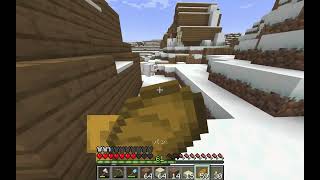 【マイクラJAVA版】2K画質 雪国農業を整える 023 実況無し