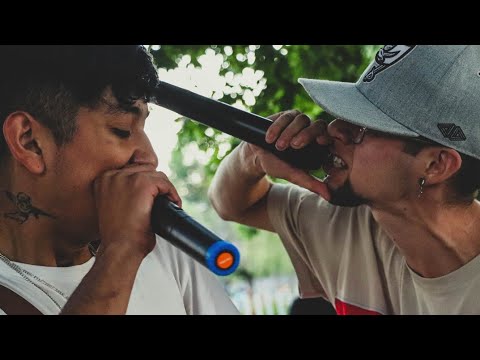 CARE NA vs KENSHI | CUARTOS "A MUERTE"