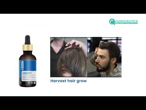 Harvaxt Hair Vitalising Serum