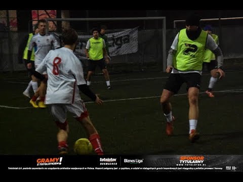 07.11.2018 III Liga C - Axel Springer II vs. CB Aluminium