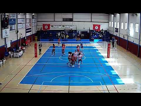 E.T.B. CV MANACOR JF - CV CIUTADELLA