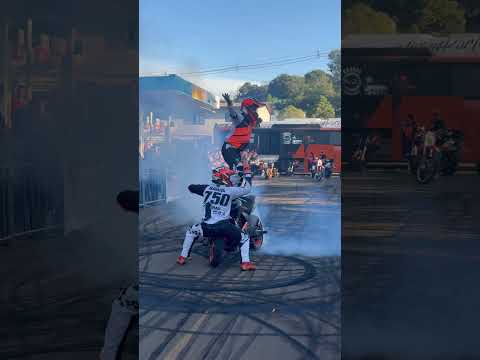 SHOW DO STUNT EM MARIANO MORO