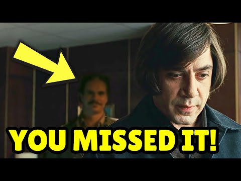 No Country for Old Men (2007): 25 SECRETS Hidden for Decades