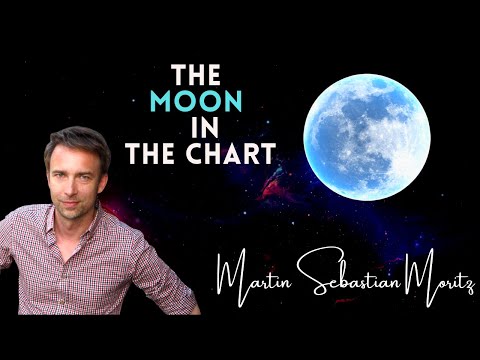 The Moon in Astrology - feelings and needs in the horoscope