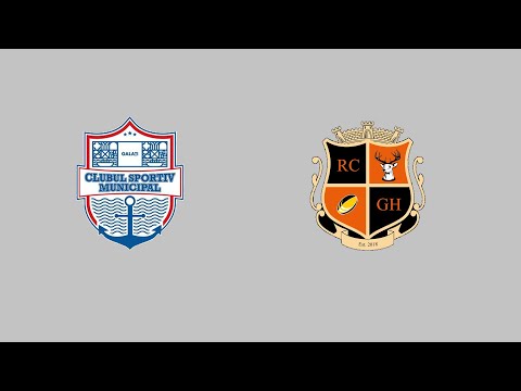 CSM Galati - RC Gura Humorului