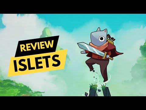 Islets Review - a metroidvania with charme