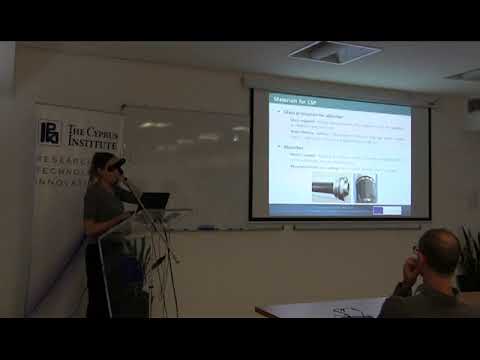 Week 2 - Thermo Optical Properties of Materials for CSP by Audrey Soum Glaude