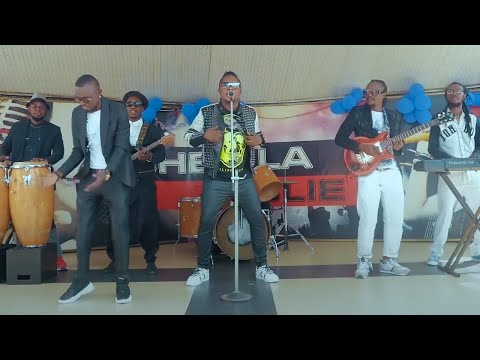 Félix WAZEKWA présente ECLIPSE MOSOSO dans FESTIVAL DES NUANCES / ÉLECTRO LIVE 👍