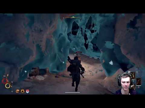 Verdorbene Grabkammer Outward Kompletter Durchlauf [Koop-PS4]