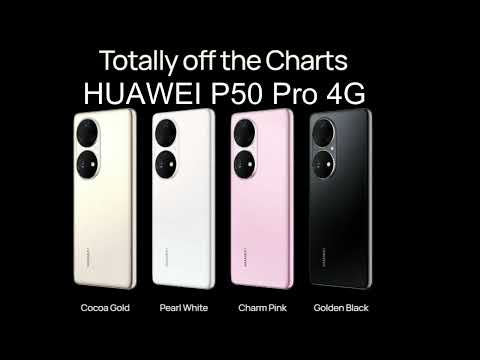 HUAWEI P50 Pro 4G
