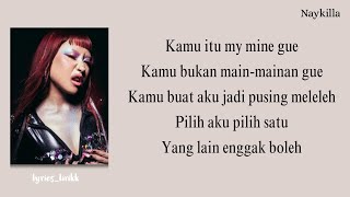 Download lagu Naykilla MMG (My Mine Gueh) Lirik mp3