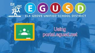 20 Using portal.egusd.net