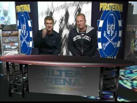 SM-final Piraterna mot Indianerna, Indianerna mot Piraterna