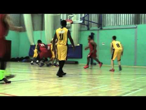 County Upper vs Barking College - 07/10/15