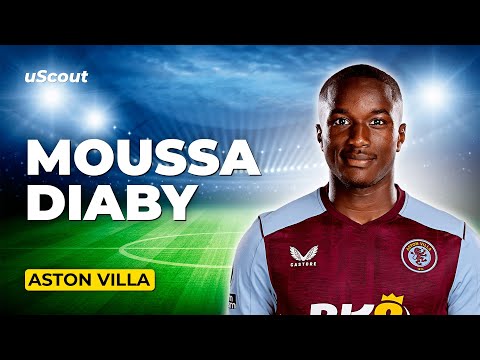 How Good Is Moussa Diaby at Aston Villa?