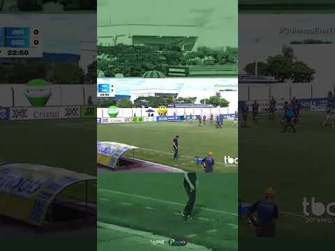 Willie | Inhumas 0x1 Goiás - Goiano