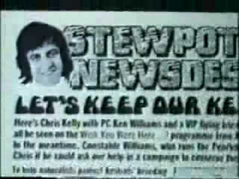 70s Look in Magazine