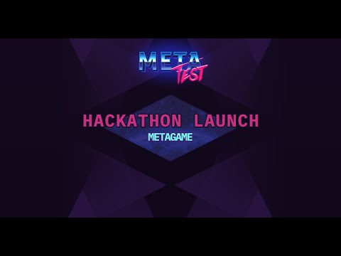 MetaFest 2021 - Hackathon Launch - Open Quests, Raids & Categories with peth