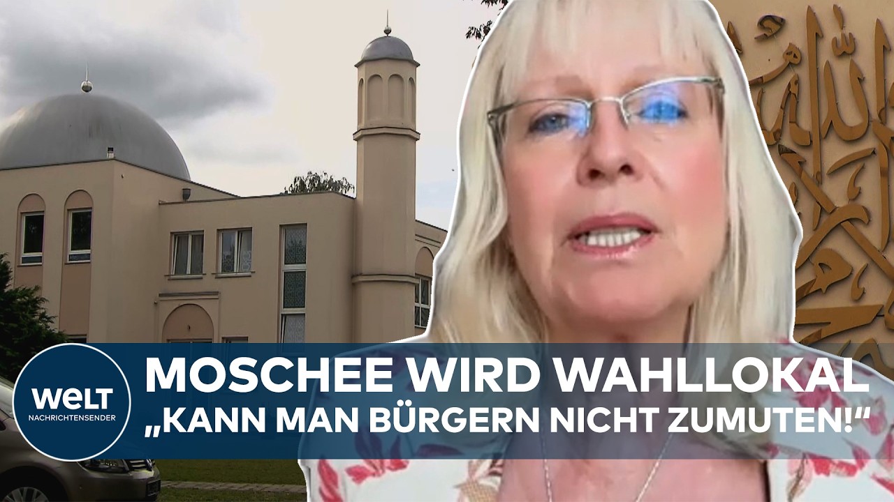 BERLIN-WAHL IN MOSCHEE: "Nicht zumutbar"? Experten streiten über religiöses Wahllokal