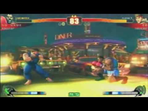 SF4:Beruberujin (Bi) vs Some (Ry) - TRF 13-11-2009