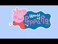 Peppa Pig World Of Peppa Pig My Friend Peppa Song Gameplay