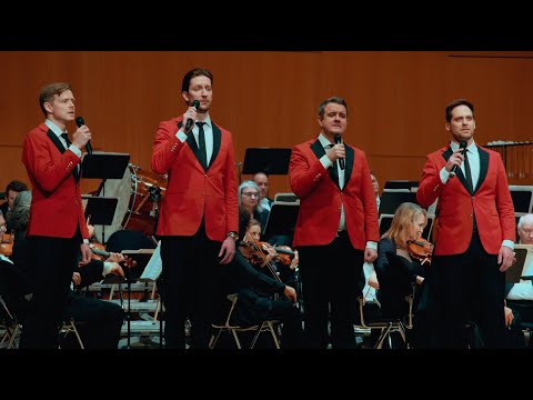 Ringmasters - Det är en ros utsprungen