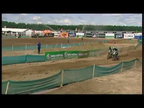 MXGP of Russia 2012 Race Highlights