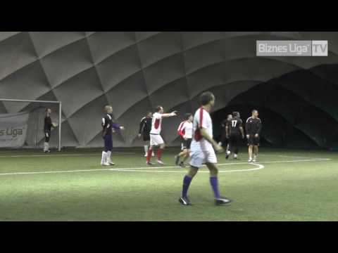 02.03.2017 I Liga B - Revo Drink Team vs. HSBC