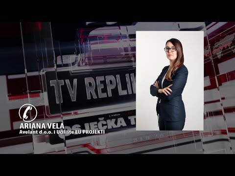 TV REPLIKA 29.04.2020. - ZLORABLJUJU LI SE SREDSTVA IZ EU FONDOVA?