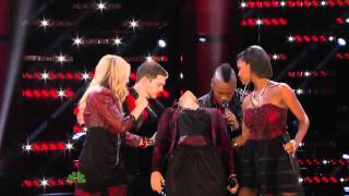 The Sing Off 2011 - Urban Method - &quot;Knock You Down&quot; by Keri Hilson and Kanye West - Week 9