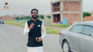 Al Rehmat Housing Society Commercial ls plots available starting price from 1.25
