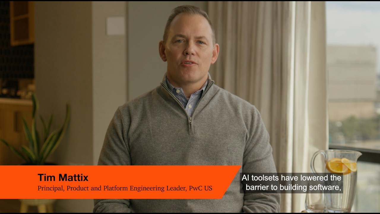 Modernizing Enterprise Applications with AI-Native Engineering | PwC