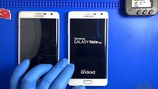 Samsung Galaxy Note Edge Ekran Değişimi 🇹🇷