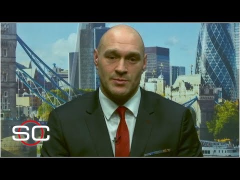 Tyson Fury Signs Multi-Year Co-Promotional Deal With Top Rank
