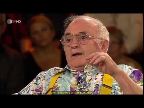 Ludwig Hofmaier aus "Bares für Rares" umrundete 1967 den Papst auf Händen