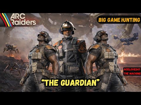 "The Guardian" The queen and matriarch & big game hunting, rare loot farming & more