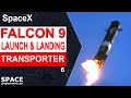 SpaceX TRANSPORTER 6 Mission Successful