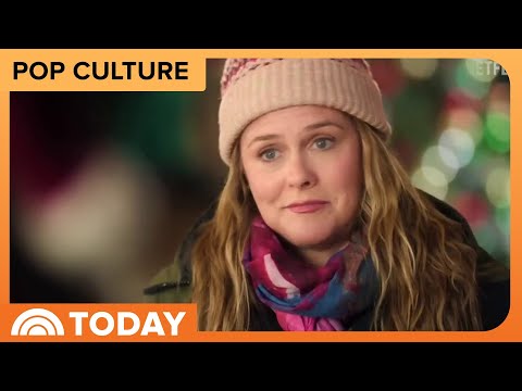 See Alicia Silverstone in ‘A Merry Little Ex-Mas’ Trailer