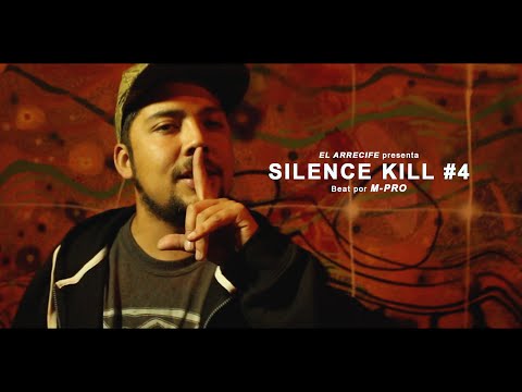 SILENCEKILL 4 (INEFABLE, DRAFOS, NADIE, RODION, TEMPLE, SICK, SINONIMO, DASEN, LIRICAMI, NOCA, DRED)