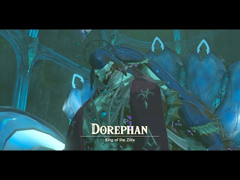 Where to find King Dorephan (Tears of the Kingdom)